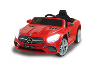 Jamara Mercedes-Benz SL 400 Aufsitzauto