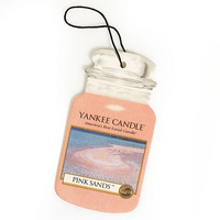 Yankee Candle Pink Sands Hanging freshener