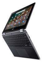Acer Chromebook Spin 512 R853TA-P87N Intel® Pentium® Silver N6000 30,5 cm (12") Touchscreen HD+ 8 GB LPDDR4x-SDRAM 64 GB eMMC Wi-Fi 6 (802.11ax) ChromeOS Zwart