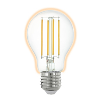 EGLO Bulb E27 LED-Lampe Warmweiß 2700 K 6 W