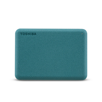 Toshiba Canvio Advance external hard drive 1000 GB Green