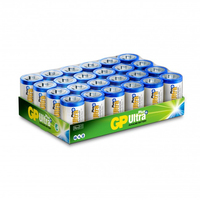 GP Batteries Ultra Plus Alkaline 13AUP/LR20 Einwegbatterie D Alkali