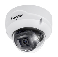 VIVOTEK FD9189-HT-v2 Dóm IP biztonsági kamera Beltéri 2560 x 1920 pixelek Plafon/fal