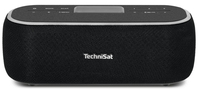 TechniSat 0000/3968 radio Portable Digital Black