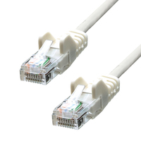 ProXtend V-5UTP-03W cable de red Blanco 3 m Cat5e U/UTP (UTP)