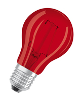 Osram STAR ampoule LED Rouge 1000 K 2,5 W E27 G
