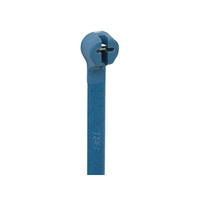 ABB TY523MR-NDT cable tie Releasable cable tie Nylon, Polyamide Blue 100 pc(s)