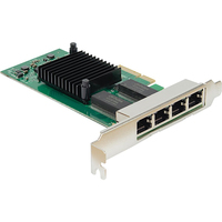 Inter-Tech ST-7238 Eingebaut Ethernet 1000 Mbit/s