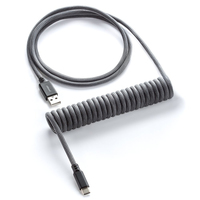 Cablemod CM-CKCA-CK-KC150KC-R cable USB 1,5 m USB A USB C Gris