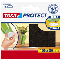 TESA Protect deslizador de fieltro para muebles 1 pieza(s) Rectangular