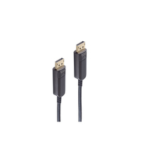 shiverpeaks BS30-15485 DisplayPort kabel 30 m Zwart