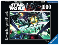 Ravensburger Star Wars Puzzle rompecabezas 1000 pieza(s) Televisión/películas