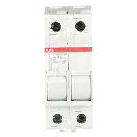ABB E 92/32 PV commutateur électrique 2P Blanc