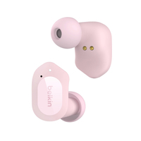 Belkin SOUNDFORM Play Auricolare True Wireless Stereo (TWS) In-ear Bluetooth Rosa