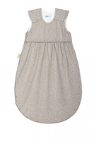 Oden­wälder Baby­Nest Timmi Cool Babyschlafsack Junge/Mädchen Beige, Weiß