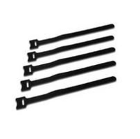 Microconnect CABLETAPE3 cable tie Hook & loop cable tie Black 100 pc(s)