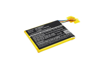 CoreParts MBXTAB-BA037 tablet spare part/accessory Battery