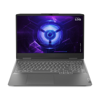 Lenovo LOQ 15IRH8 Intel® Core™ i5 i5-12450H Laptop 39.6 cm (15.6") Full HD 16 GB DDR5-SDRAM 512 GB SSD NVIDIA GeForce RTX 4050 Wi-Fi 6 (802.11ax) Windows 11 Home Grey