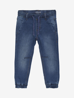 MINYMO Jeans Boy Stretch Loose Fit Blau
