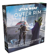 Asmodee Star Wars: Outer Rim Offene Rechnungen