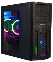 CAPTIVA Advanced Gaming I80-413 Intel® Core™ i3 16 GB DDR4-SDRAM 500 GB SSD NVIDIA GeForce RTX 3050 Windows 11 Home
