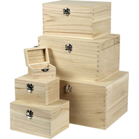 Creativ Company Holzkästen-Set