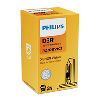 Philips Vision Xenon 42306VIC1 Xenon-Fahrzeugscheinwerferlampe