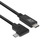 ACT AC7406 cable USB 1 m USB 3.2 Gen 1 (3.1 Gen 1) USB C Negro