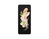 Samsung Galaxy Z Flip4 SM-F721B 17 cm (6.7") Dual-SIM Android 12 5G USB Typ-C 8 GB 512 GB 3700 mAh Rosa-Goldfarben
