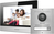 Hikvision Digital Technology DS-KIS602/S videós kaputelefon 2 MP 17,8 cm (7") Ezüst