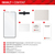 Displex PRO-TOUCH ECO Glas (9H), FC für Samsung Galaxy S22+/S23+, Eco-Applikator, 100% FPS, Ultra-HD