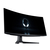 Alienware AW3423DWF monitor komputerowy 86,8 cm (34.2") 3440 x 1440 px UltraWide Quad HD OLED Czarny