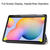 CoreParts MOBX-TAB-S6LITE-26 tablet case 26.4 cm (10.4") Flip case Black