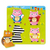 Jumbo GOULA 3 Little Pigs Puzzle 59452