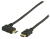 Valueline HDMI - HDMI, 1.0m HDMI-Kabel 1 m HDMI Typ A (Standard) Schwarz