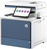 HP Color LaserJet Enterprise Flow Imprimante MFP 5800zf, Couleur, Imprimante pour Impression, copie, scan, fax, Chargeur automatique de documents; Bacs haute capacité en option;...