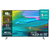 Hisense 55U6KQ Telewizor 139,7 cm (55") 4K Ultra HD Smart TV Wi-Fi Czarny, Szary 400 cd/m²