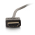 C2G 82361 cavo HDMI 0,3 m HDMI tipo A (Standard) Nero