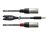 Cordial CFY 1.8 WMM audio cable 1.8 m 3.5mm 2 x XLR (3-pin) Black