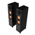 Klipsch R-800F loudspeaker 2-way Black Wired 600 W