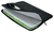 Leitz 60760095 torba na laptop 33,8 cm (13.3") Etui kieszeniowe Czarny, Zielony