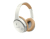 Bose SoundLink Headset Draadloos Hoofdband Oproepen/muziek Bluetooth Beige, Wit