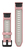 Garmin Quickfit Bande Gris, Rose Silicone