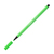 STABILO Pen 68, premium viltstift, neon groen, per stuk