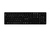 Port Designs 900751 clavier USB QWERTY Anglais Noir