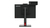 Lenovo ThinkCentre Tiny-In-One 22 LED display 54,6 cm (21.5") 1920 x 1080 Pixels Full HD Zwart