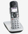 Panasonic KX-TGE510GS telephone DECT telephone Caller ID Black, Silver