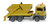 Wiking MAN TGS Euro 6c Meiller Truck/Trailer model Preassembled 1:87