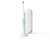 Philips 5100 series HX6857/28 electric toothbrush Adult Sonic toothbrush Mint colour, White