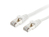 Equip 606001 hálózati kábel Fehér 0,25 M Cat6a S/FTP (S-STP)